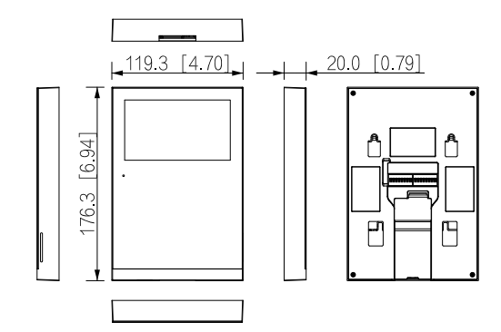 DAHUA KTX02(F) video door entry kit