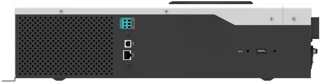 SinusPro Ultra-HV 6000 24V/230V 3000/6000W 80A MPPT (450V) invertor solar