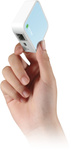 TP-Link TL-WR802N - Routeur sans fil N300 portable et compact