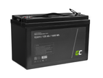 LITHIUM-GELENIUM- PHOSPHAT BATTERIE LiFePO4 Grüne Zelle 12V 125Ah