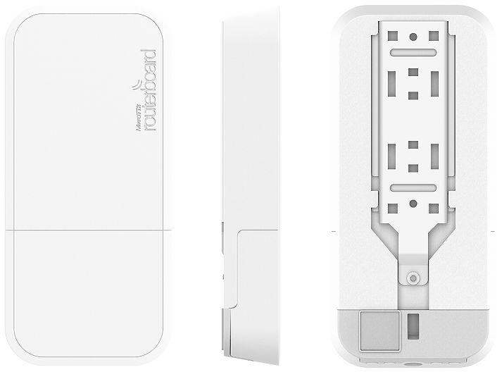 MIKROTIK ROUTERBOARD Drahtlose Drahtschüssel (RBwAPG-60adkit)