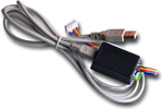 ACO CDN-USB Cablu USB pentru programarea sistemelor ACO