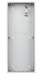 METAL FLUSH MOUNT BOX DAHUA VTM128