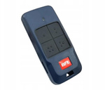 Čtyřkanálové dálkové ovládání BFT MITTO COOL C4 433,92Mhz (D112318)