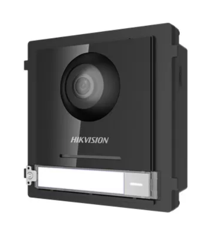 HIKVISION DS-KD8003-IME1(B)(O-STD)/EU module de caméra vidéo pour porte d'entrée