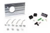 FAAC 741 Delta 3 FDS operator set for sliding gates weighing up to 900 kg