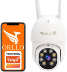 Orllo TZ5 outdoor 5Mpx 4G SIM Tuya IP camera