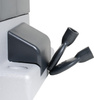 Set Nice Road 400 for sliding gates without photocells