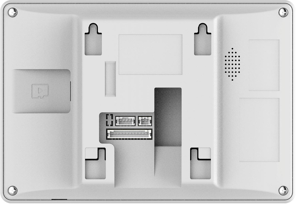 DAHUA VTH5421HW-W Video-Türsprechanlage mit Touchscreen