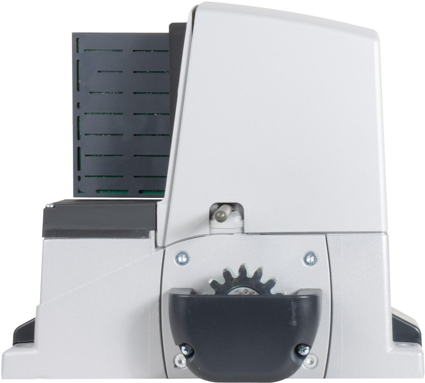 Set Nice ROBUS 600 MyGO per l'automazione di cancelli scorrevoli fino a 600 kg