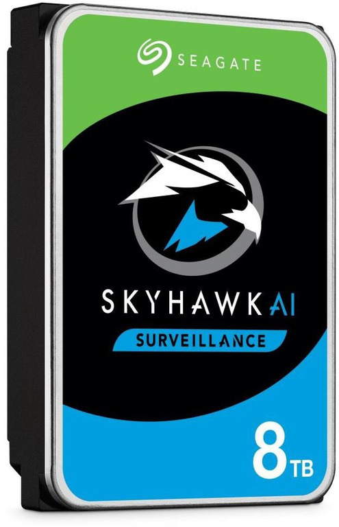 Seagate SkyHawk ST8000VX010 HDD de 8 TB