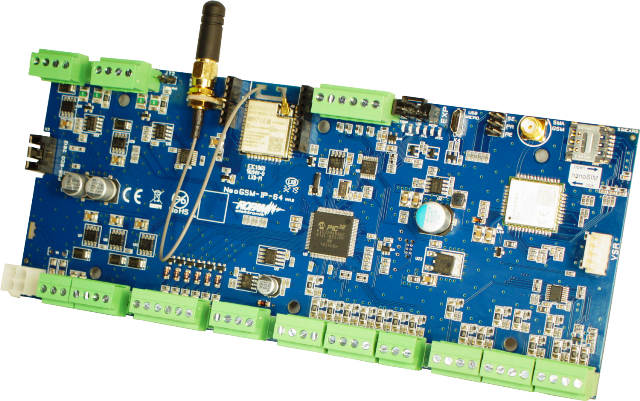 ROPAM CONTROL PANEL NEOGSM-IP64 SMA