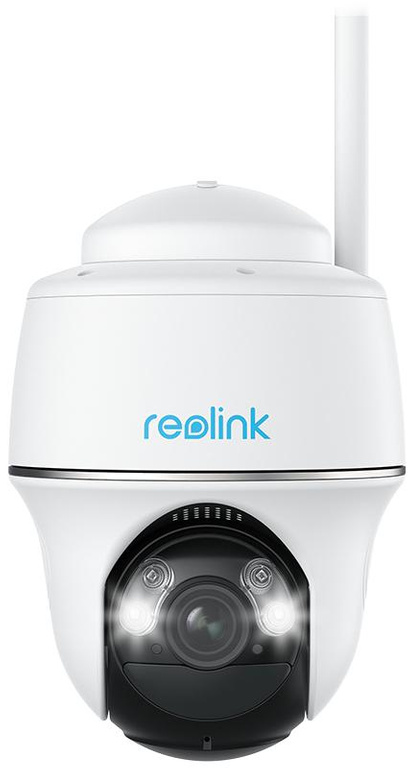 Reolink Argus Pt caméra IP rechargeable 5MP WiFi USB-C