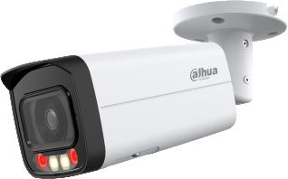 Dahua IPC-HFW2649T-ZAS-IL-27135 Cámara de red con lente varifocal LED IR de 4 MP
