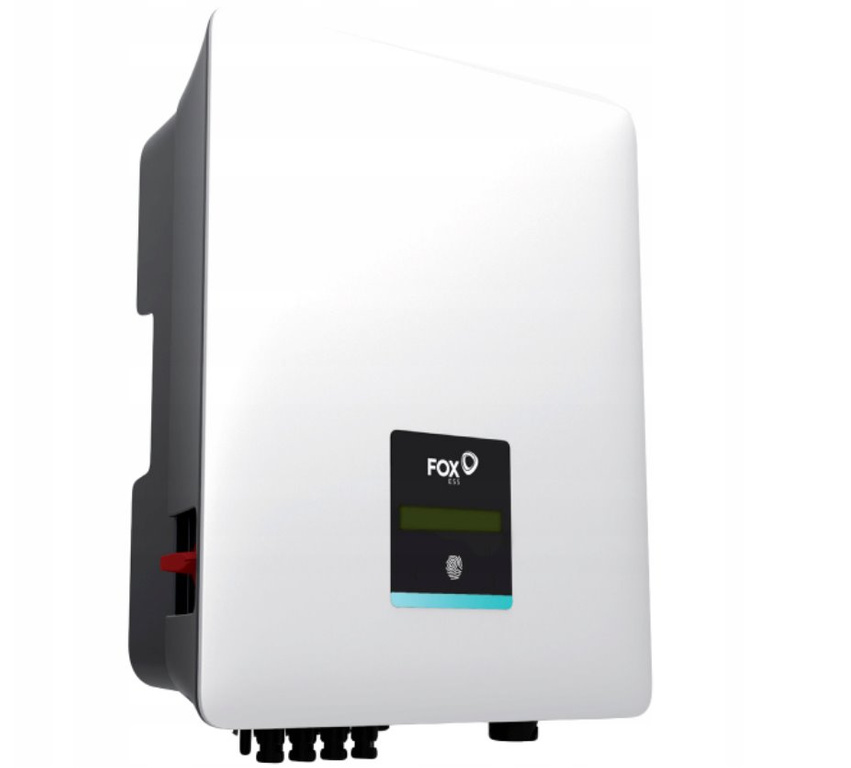 Omvormer FoxESS T20 G3, 3-fase, 20kW, 2 MPPT, DC-scheider, WLAN, 12 jaar garantie