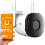 TELECAMERA IP IMOU BULLET 2C 4MP IPC-F42P