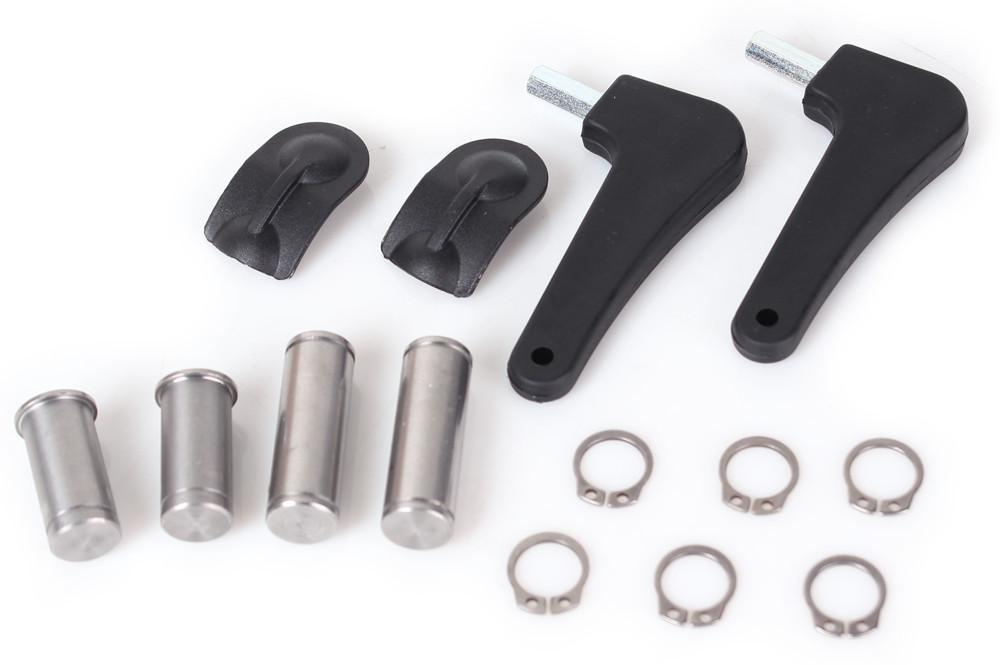 ALFA LONG startset - 51700425 FAAC 414 voor 10m dubbele vleugelhekken