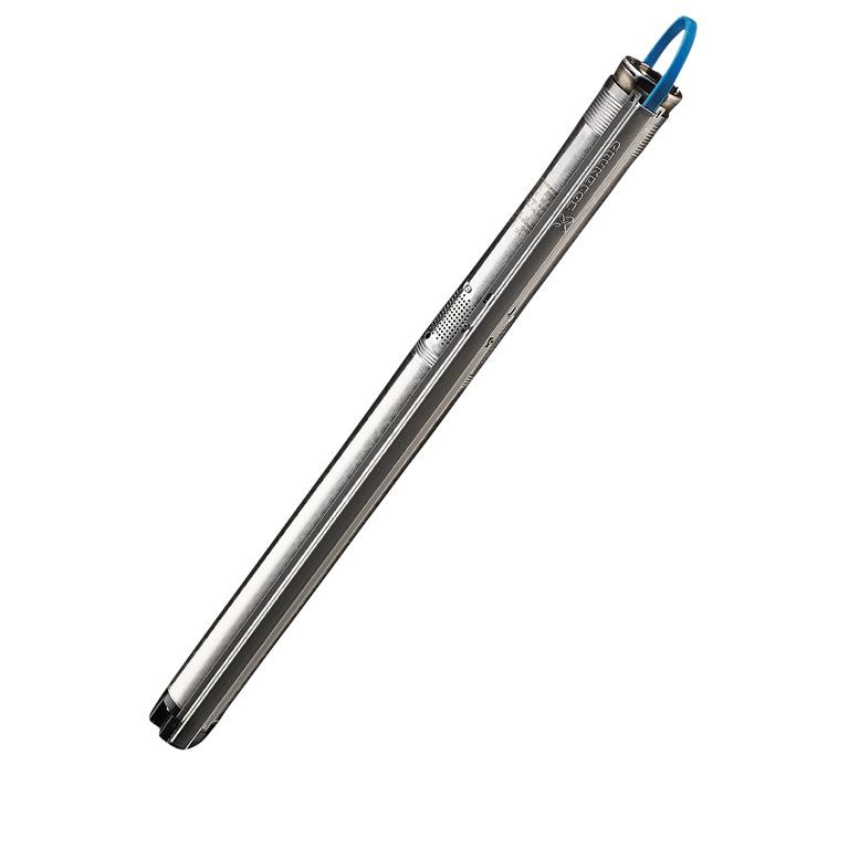 SQ 2- 55 3-tums dränkbar pump för rent vatten 0,70 kW 200-240V 50/60Hz