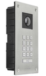 Single user door station with camera and code lock S14D