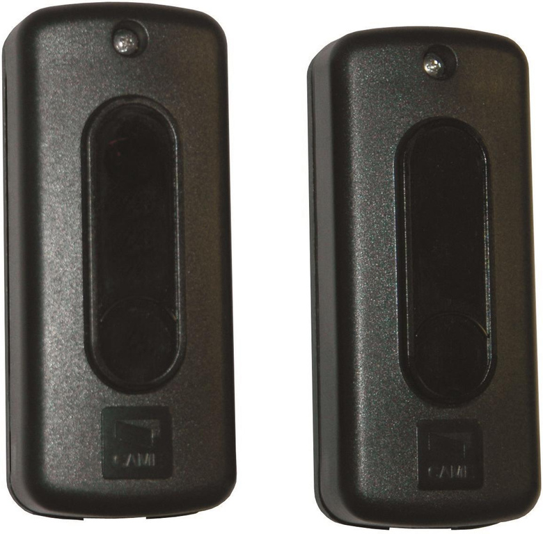 CAME BXV 10 SAFE SPACE automation kit for 1000 kg sliding gates