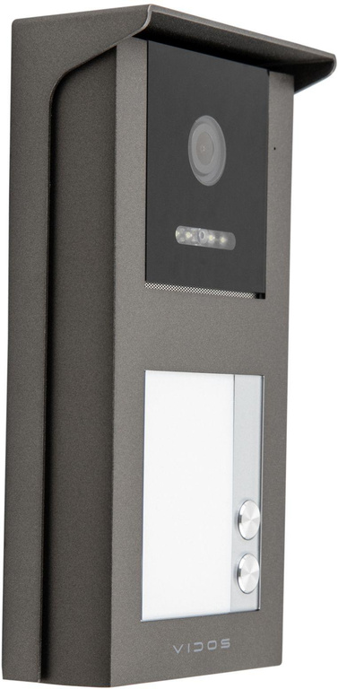 Panel exterior VIDOS IPX S101-2
