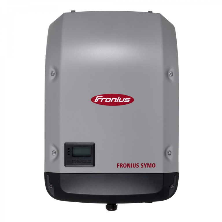 Three-Phase Inverter Fronius SYMO 4.5-3-M 2 MPPT, Display, WiFi, 4.5 kW