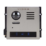 Wideodomofon jednostka główna VIDOS A1510-G moduł bramowy kamera 2 MP 170° LED noc IP54