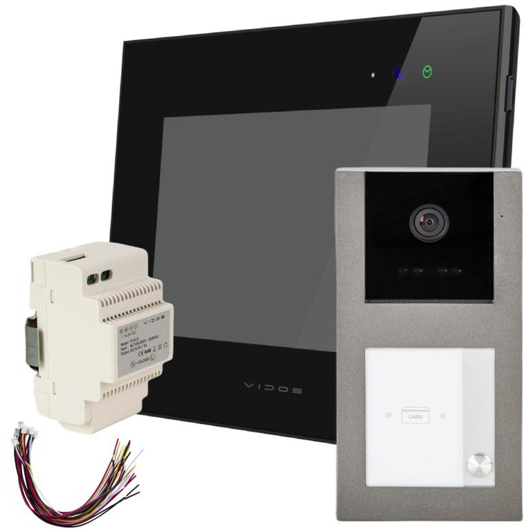 VIDOS VIDEOTELEFON X M10B-X/S11-1