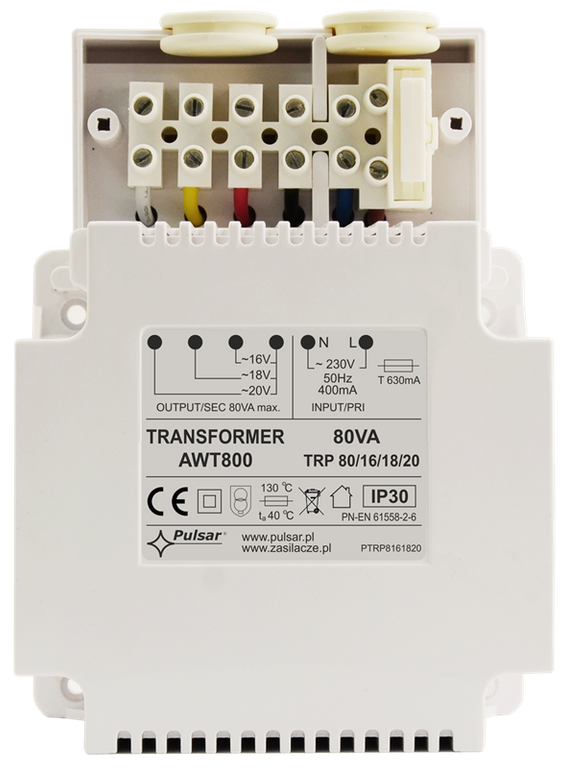 TRANSFORMATOR Pulsar AWT800