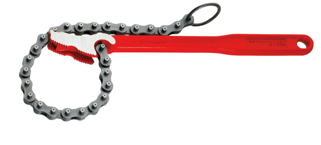 PR/LE 4" chain wrench