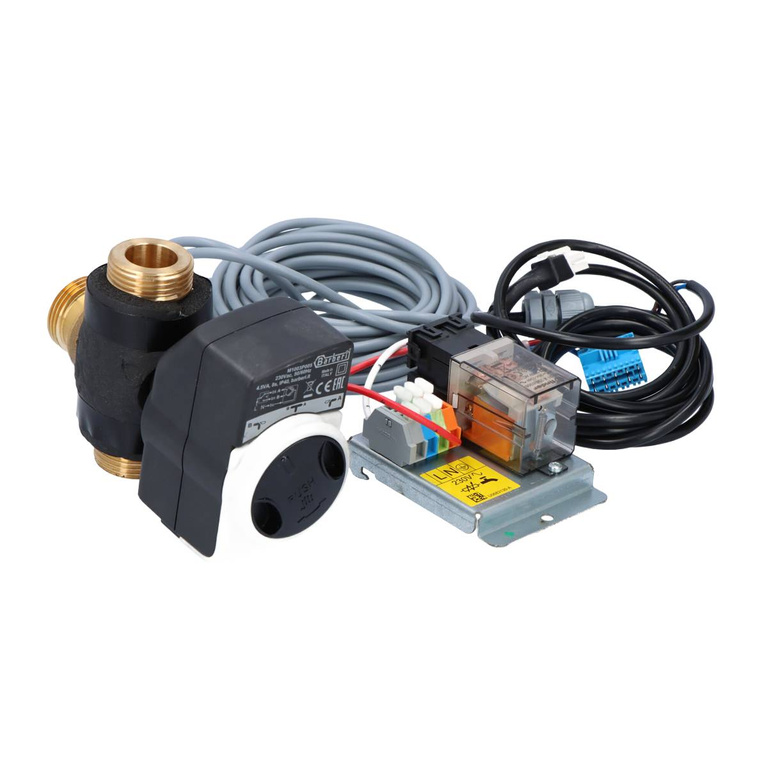 Sada pro připojení zásobníku teplé vody ATLANTIC [073991]