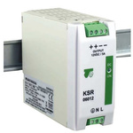 Switching power supply for DIN rail 24V DC 2.5A 60W KSE 06024P 230V AC 85-264V 18924-9990