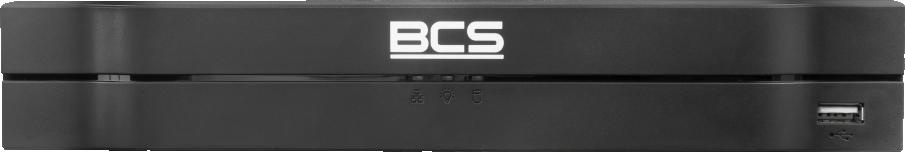 BCS LINE Enregistreur IP BCS-L-NVR0801-4KE(2)