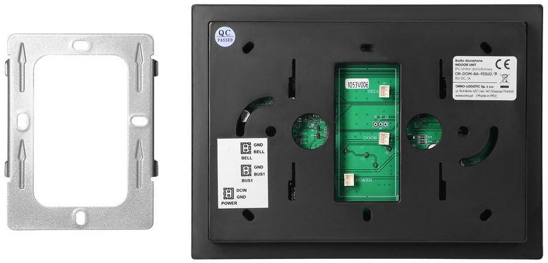 ORNO OR-DOM-BA-933/B intercom set