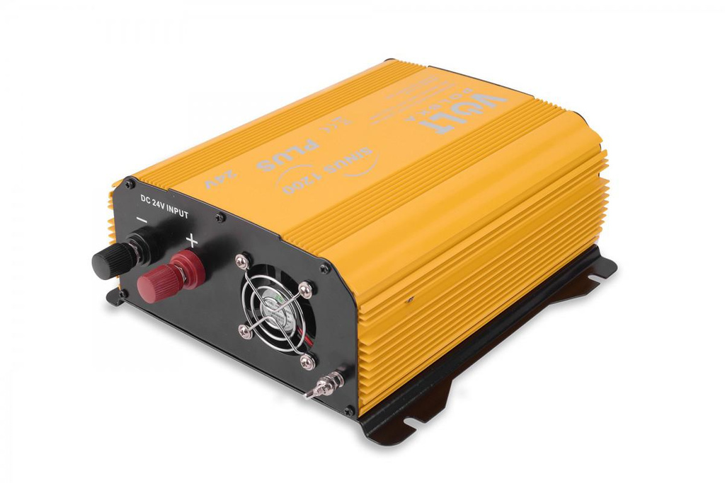 INVERTER VOLT POLSKA SINUS PLUS 1200 24V/230V 600/1200W