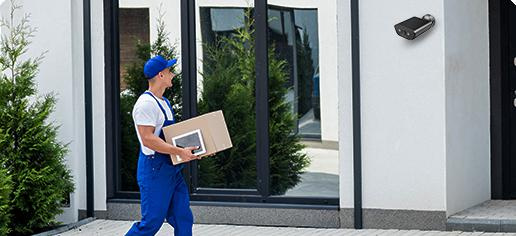 Cameră IP solară Ezviz EB5 4K 8MPx