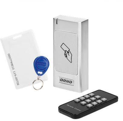 ORNO OR-ZS-821 card and key fob reader