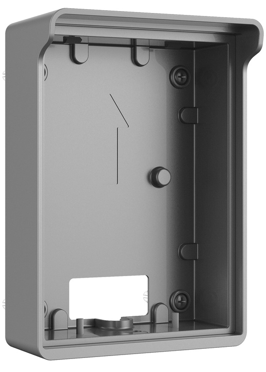 VTM05R Surface Mounted Box with Canopy Resistant to Atmospheric Conditions