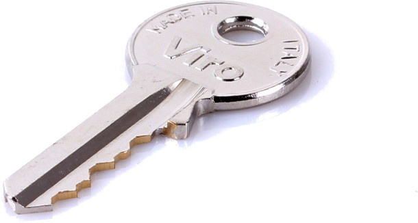 Unlocking key for 391/413/415/400/422/721/740/741/746/844 and for door 615/620/640 (1 piece)