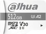 DAHUA TF-P100-512GB carte mémoire microSD