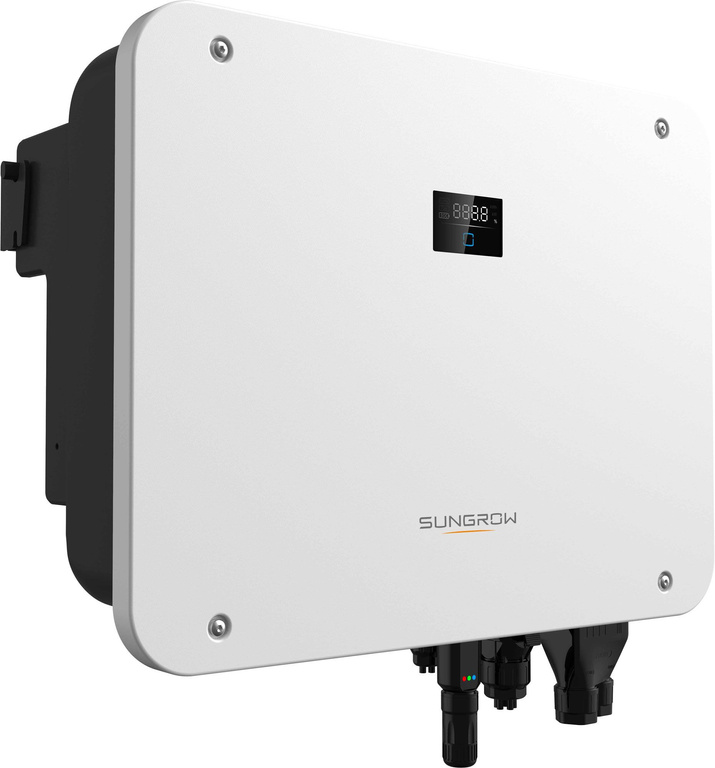 Sungrow SH25T 25 kW onduleur hybride triphasé 3 MPPT IP65 AFCI Wi-Fi/Ethernet