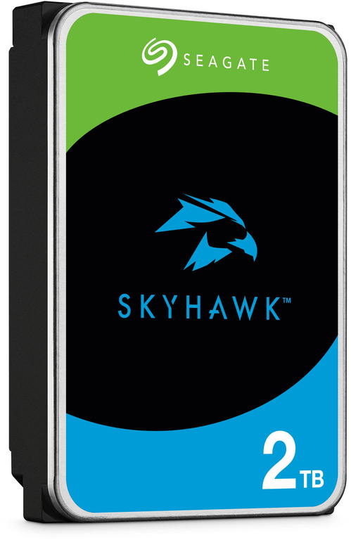 Seagate SkyHawk ST2000VX017 2TB 3,5 hüvelykes SATA III 5900rpm 64MB HDD 64MB