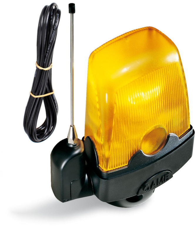 CAME KIARO KLED 230V (001KLED) - LED signaallamp voor poortautomatisering