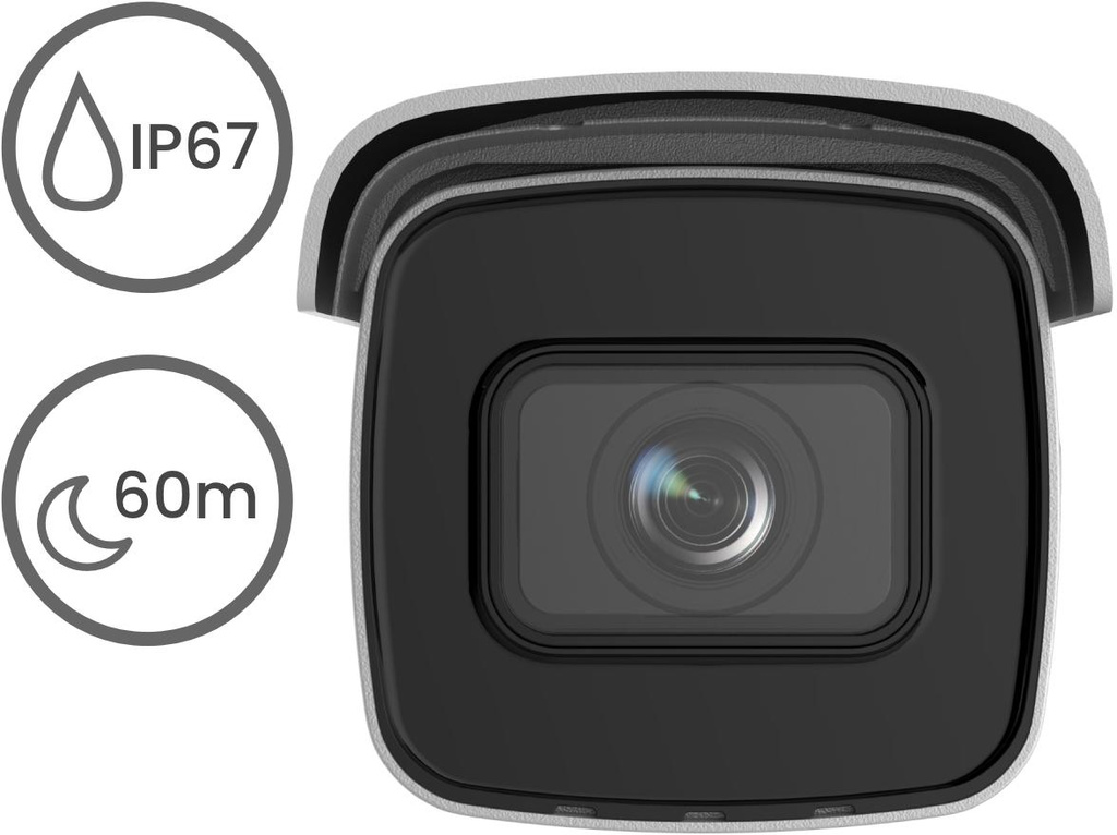 Hikvision IP camera DS-2CD2686G2-IZS 2.8-12mm C black