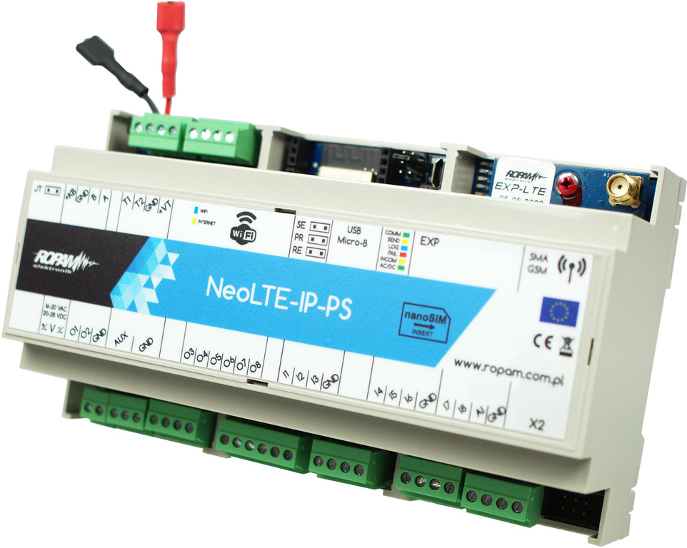 ROPAM BEDIENFELD NEOLTE-IP-PS-D9M