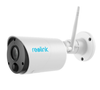 Reolink Argus Eco-White wiederaufladbare 3MP USB-C IP-Kamera