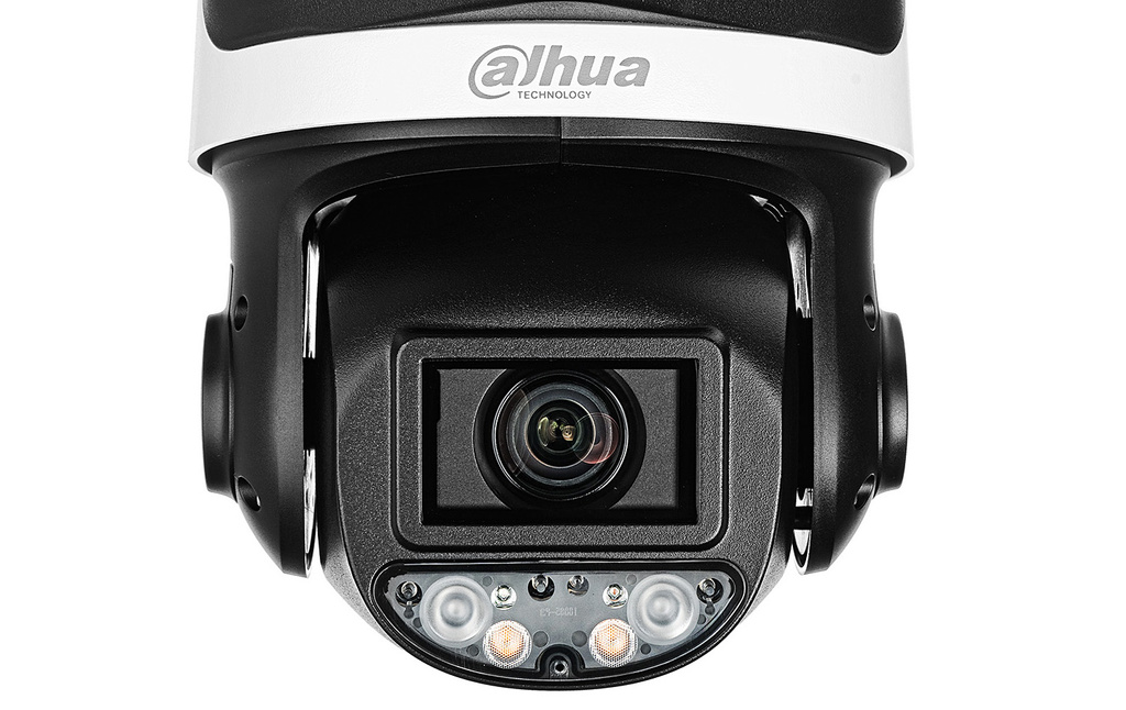 Cámara IP TiOC X-Spans 8MP + 4MP SDT3E410-8P-MB-A-PV1