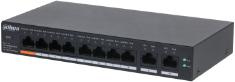 Switch Dahua CS4010-8ET-60 s 8 ethernetovými porty