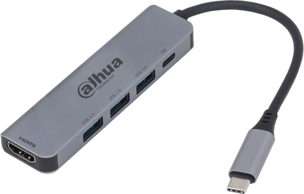 STATION D'ACCUEIL USB DAHUA TC35