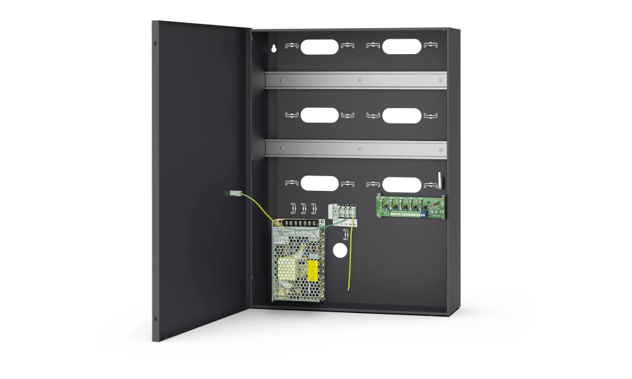 ROGER ME-43-S custodia in metallo